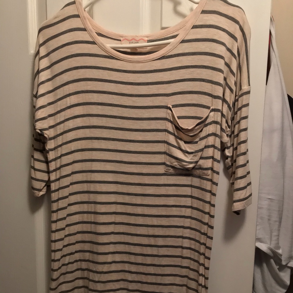 3/4 inch top cream